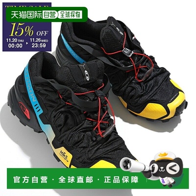 日本直邮SALOMON × YPROJECT Salomon YProject 联名运动鞋 SPEE