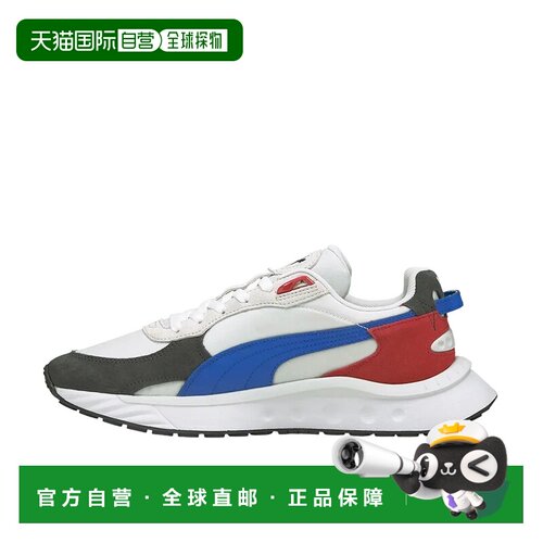 日本直邮PUMA彪马 Wild Rider Rollin 解构式设计 减震耐磨透气