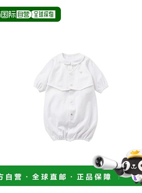 日本直邮日潮 Familiar 连体爬爬服连体衣 150143