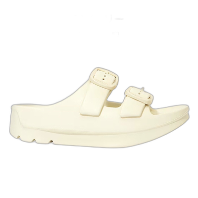 日本直邮TELIC 男女Double Buckle2厚底凉鞋