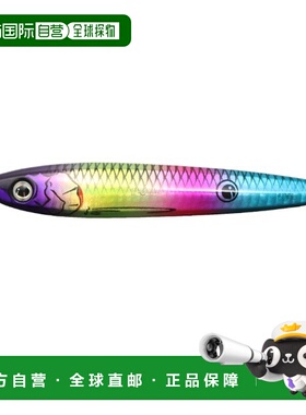 日本直邮Issei Umitaro Neko Metal 金属夹具带鱼 SP210g#051 银