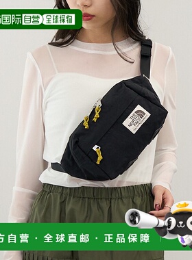 日本直邮 BERKELEY 多功能肩背腰包 [NF0A52VU] 背包北面钱包