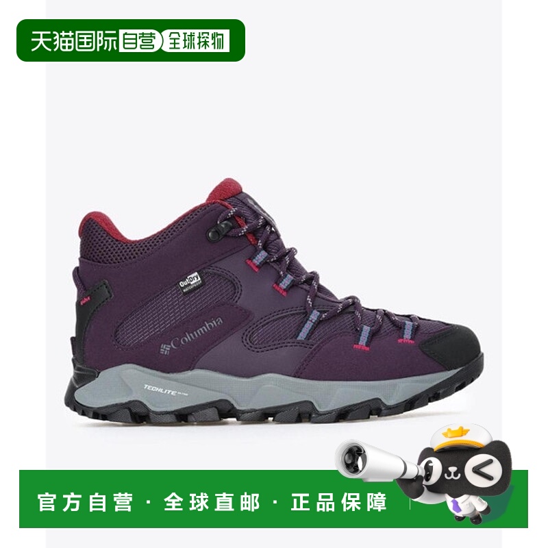 日本直邮Columbia Sabre Six Mid Outdry 女鞋 YL9060-506