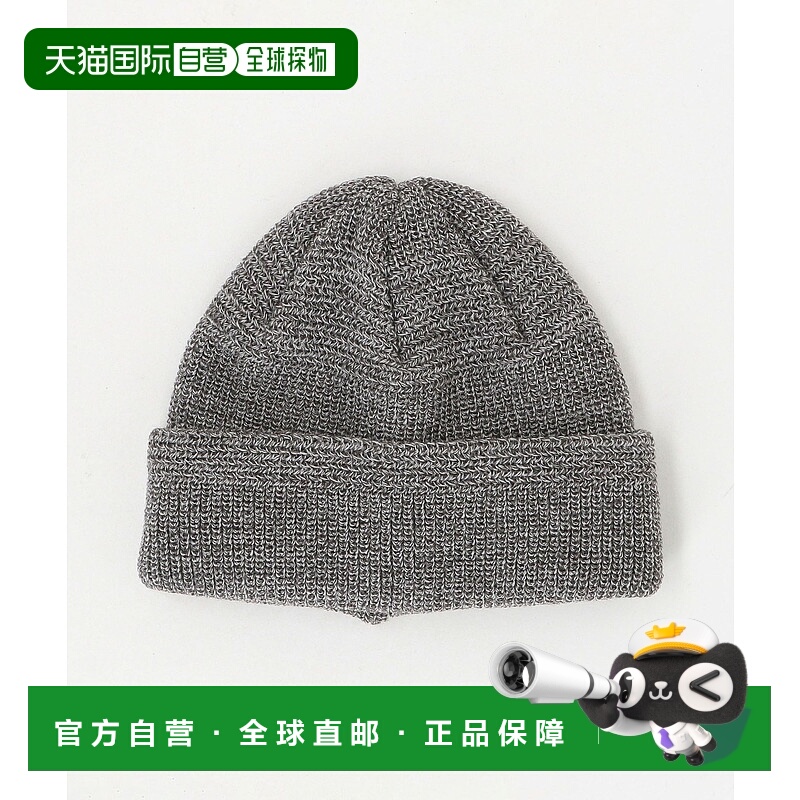 1h可退 日本直邮Nine Tailor 男装羊毛针织帽 CUEZ WATCH 日本制