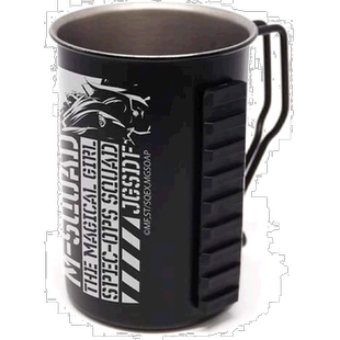 自营|COSPA动漫水杯魔法少女特殊战明日香大容量马克杯