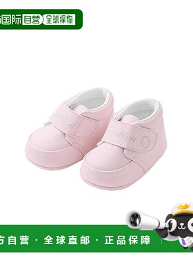日本直邮日潮 Familiar 婴儿初学鞋 40198