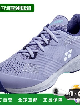 日本直邮Yonex Power Cushion Sonicage 女士 GC 网球鞋适用于红