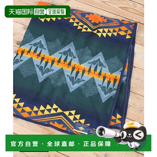 日本直邮4476-5511 PENDLETON 彭德尔顿荒野英雄 ZE494 毛毯