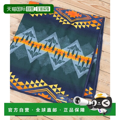 日本直邮4476-5511 PENDLETON 彭德尔顿荒野英雄 ZE494 毛毯