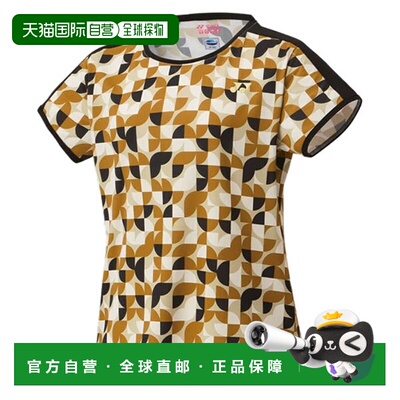 日本直邮Yonex 女士网球比赛衬衫 20903