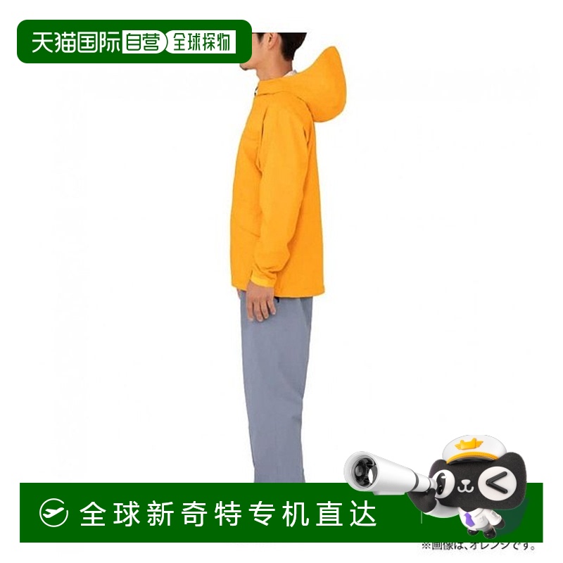 【日本直邮】禧玛诺 防水夹克 钓鱼雨衣套装 S 黑色 RA-005V