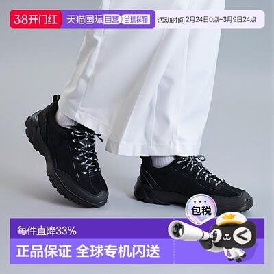 日本直邮KEENJasperZionic舒适百搭防滑耐磨低帮徒步鞋男防水减震