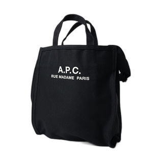 日本直邮 APC APC 康复购物手提包托特单肩包 A4 收纳男士 CODBM