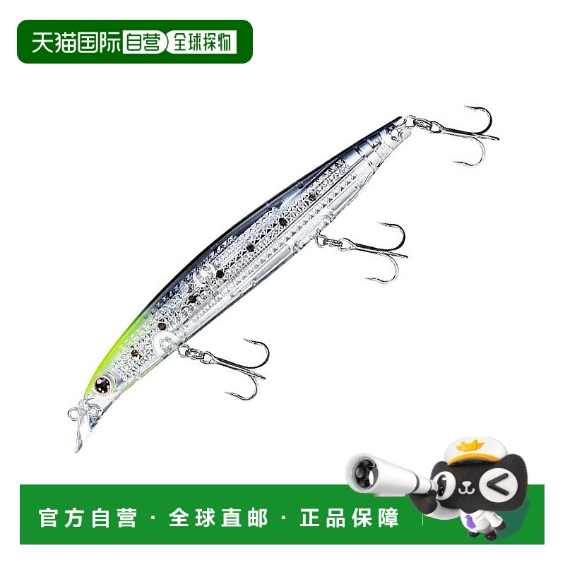 日本直邮Daiwa Shoreline Shiner Z Vertis R Laser Impact S 125