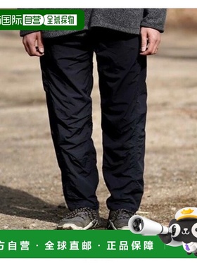 1h可退 日本直邮FOLBOT 男士撥水多功能长裤 FTULP00044尼龙