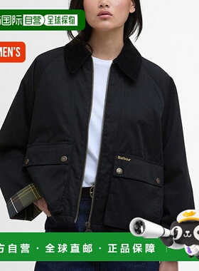 日本直邮Barbour Winnie 休闲夹克LCA0367女士外套旅行时尚露营户