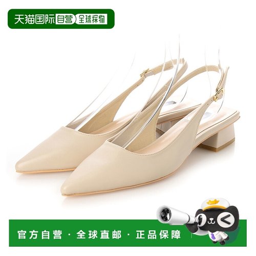 【日本直邮】EVOL　女士　浅口女鞋正品品牌运动时尚休闲百搭舒适