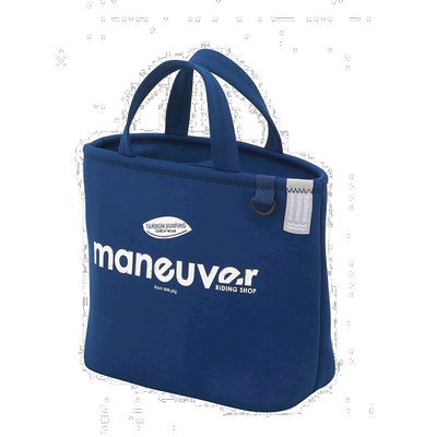 【日本直邮】CB JAPAN餐盒包藏青保冷 7L DSK正品轻便便携手提包