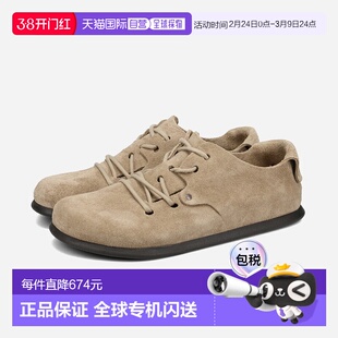 日本直邮BIRKENSTOCK MONTANA 绒面皮革 - 常规款 - Birkenstock