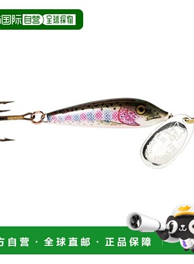 【日本直邮】Rapala BLUE FOX Bibrax Minnow Spin VMS5 RT