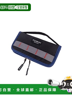 日本直邮Jackall 诱饵盒 TIMON 勺形钱包 R NV/OR S