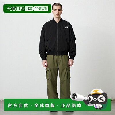 日本直邮THE NORTH FACE 男士中棉保暖夹克 NY82552北面