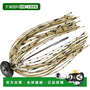 【日本直邮】达亿瓦STEEZ Flex Football 14g 绿南瓜蓝片关节式铁