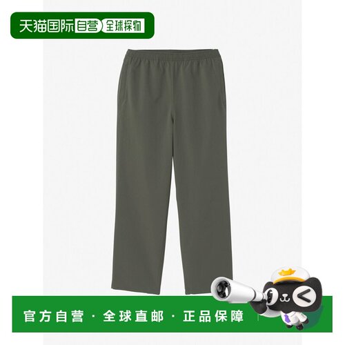 日本直邮THE NORTH FACE TNF 无氟男士短裤北面户外休闲裤