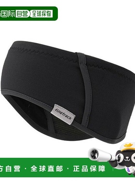1h可退 日本直邮finetrack 男女同款保暖运动头带 FHU0226发带