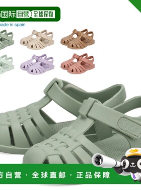 自营 IGOR Classica 婴儿儿童凉鞋轻便魔术贴CLASICA V.