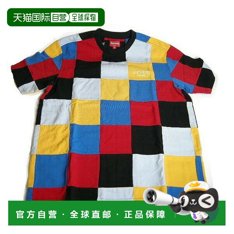 日本直邮 Supreme T恤 男士 2018-19秋冬款短袖图片