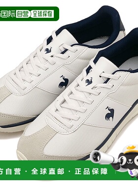 日本直邮Le Coq Sportif LCS Quartz 女士运动鞋 [LU5FSN50UZ FW2