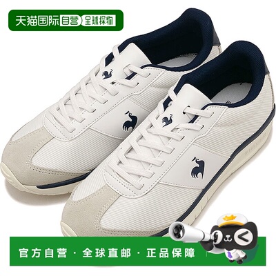 日本直邮Le Coq Sportif LCS Quartz 女士运动鞋 [LU5FSN50UZ FW2