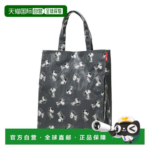 日本直邮JoeCool 托特包 史努比 A4 轻量 大学生 可爱 PEANUTS 84