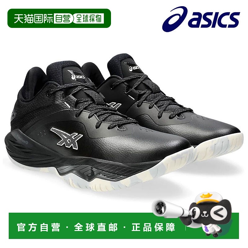 日本直邮ASICS 篮球鞋 NOVA SURGE LOW 1061A043-003
