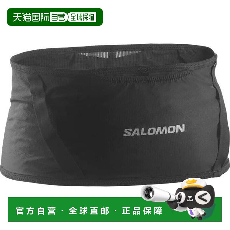 自营｜SALOMON HIGH PULSE BELT 男女通用 跑步腰包 LC2180300