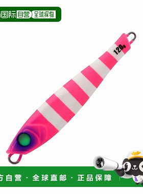 日本直邮Tailwalk Yummy Jig TG Hairtail Game Tuned 120g #13 S