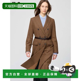 自营 Uniqlo 无 双层长款大衣 479665