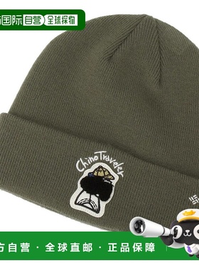 日本直邮Columbia-2024秋冬哥伦比亚徒步旅行帽Moran Bend针织帽P