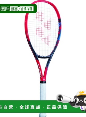日本直邮 空拍Yonex 刚性网球拍 V 核心 98L 07VC98L-651 仅拍框