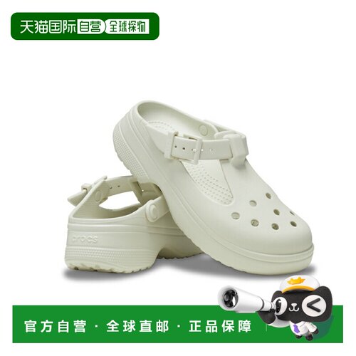 日本直邮Crocs 女士凉鞋 CLASSIC MARY JANE CLOG 经典玛丽珍 210