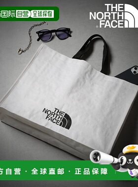 日本直邮 SHOPPER BAG 购物袋 [无商家编号]北面运动轻便托特包