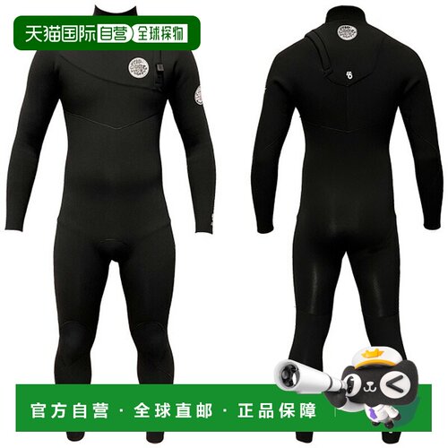 日本直邮RIPCURL E BOMB E6 W2SE6ZFU RIPCURL E BOMB 无拉链 3x3