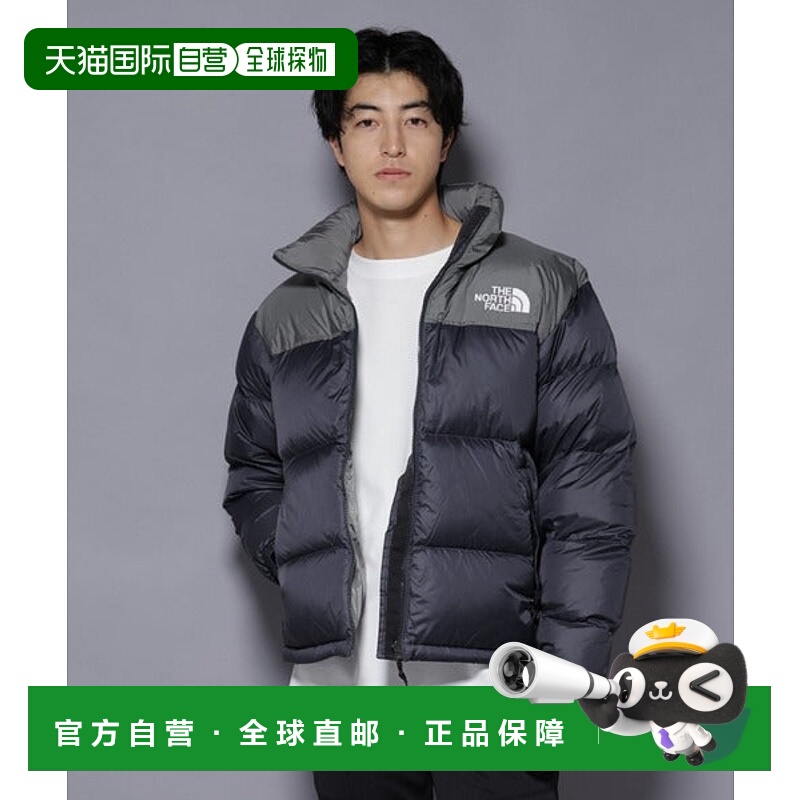 日本直邮THE NORTH FACE Nuptse Jacket [98284958] 夹克北面羽绒