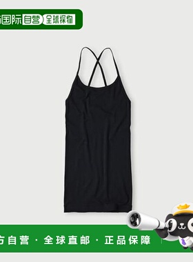 1h可退 日本直邮45R 蕾丝装饰吊带背心新款性感