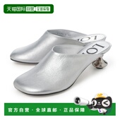 银色llst379x06 日本直邮LOEWE 1160 穆勒鞋 TOY MULE
