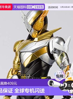 S.H.Figuarts 假面骑士Build TRIAL形式（兔龙）万代