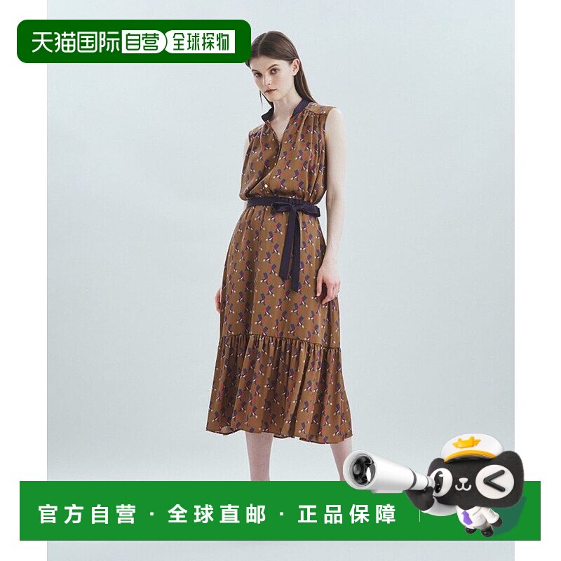 日本直邮GRACE CONTINENTAL ナイトparis 裙子 [GR9467EW010738]