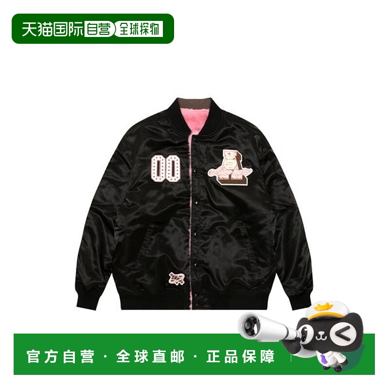 日本直邮A BATHING APE AAPE BOA 双面夹克 [87299074]