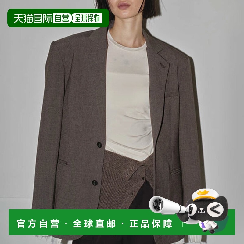 日本直邮TODAYFUL 披肩外套中长款长袖套装货号 1242010212420802